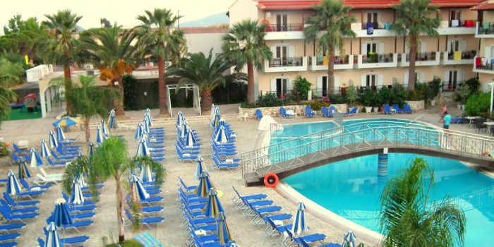 Hotel Majestic **** All Inclusive Laganas · Date Flessibili