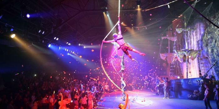 🌙 MERCOLEDÌ NIGHT