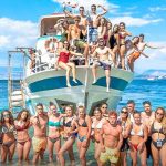 Boat Party Corfu
