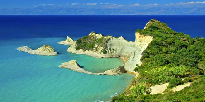 Viaggio Maturità a Corfù, Grecia - La migliore offerta del ...