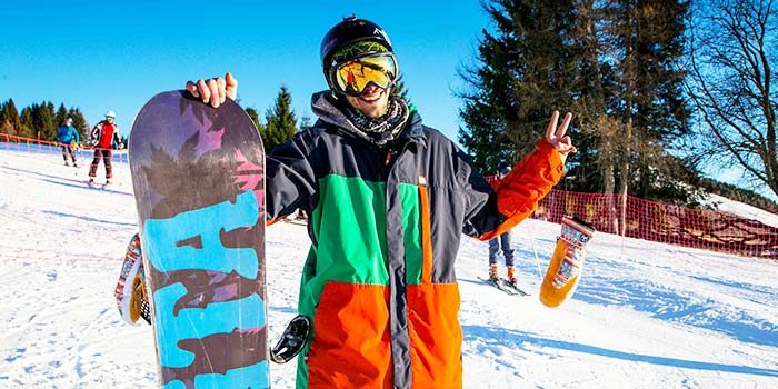 Vacanza Experience di Capodanno a Folgaria · Trentino