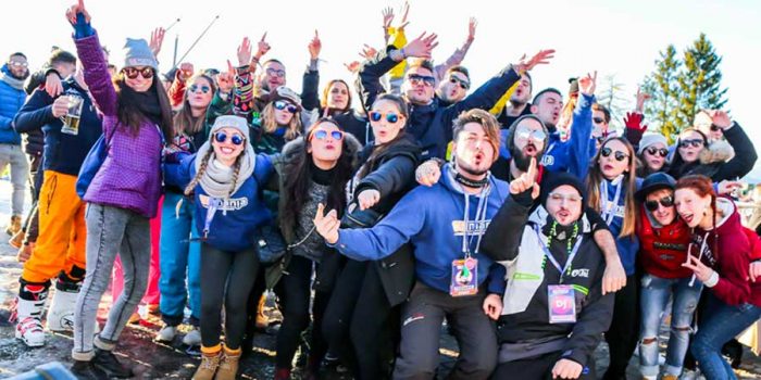 Viaggio Evento di Capodanno a Folgaria e Lavarone · Trentino