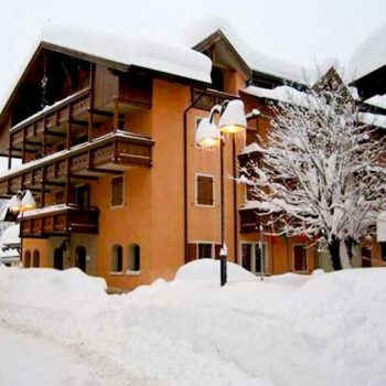 Appartamento in Residence Folgaria