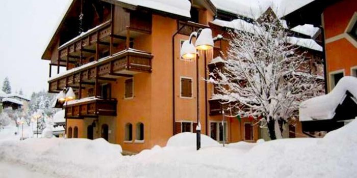 Appartamento in Residence Folgaria