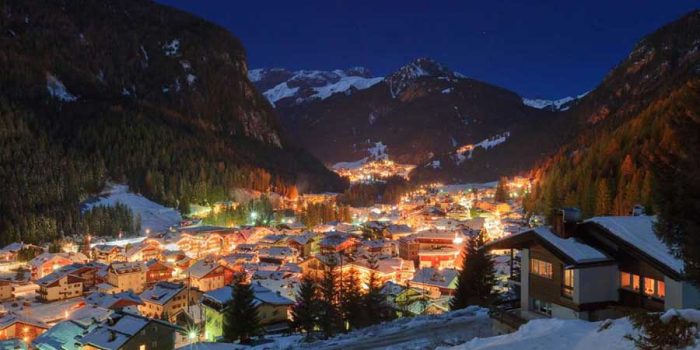 Capodanno in Baita a Canazei · Trentino Alto Adige