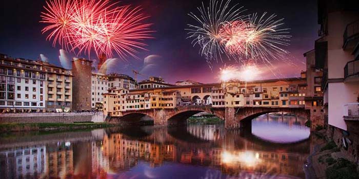 Viaggio Evento di Capodanno a Firenze · Italia