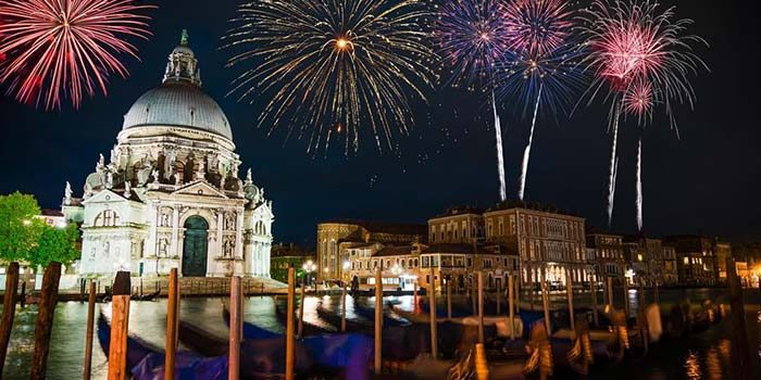 Capodanno a Venezia · Teatro San Gallo