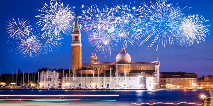 Viaggio Evento di Capodanno a Venezia · Italia