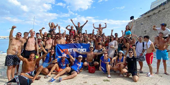 Student Village a Gallipoli, Salento · Italia