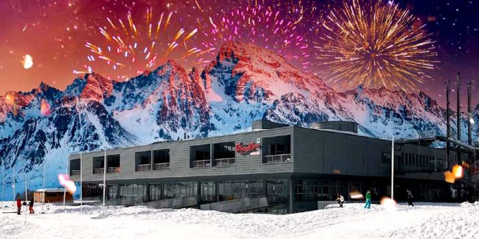 Capodanno a Sestriere, San Sicario · Hoperà