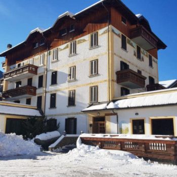 Hotel B&B *** Aprica