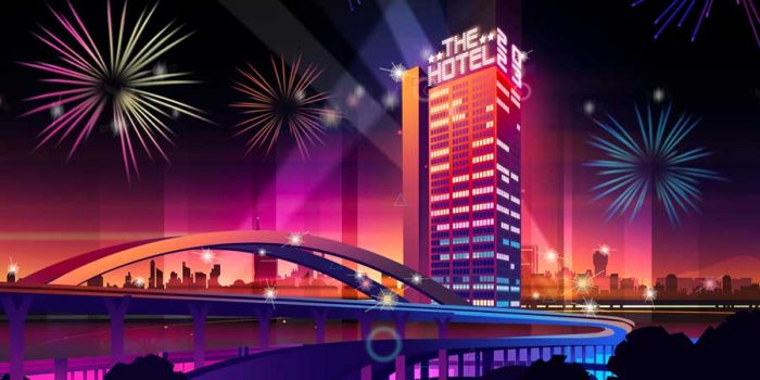 Capodanno a Milano · The Hotel