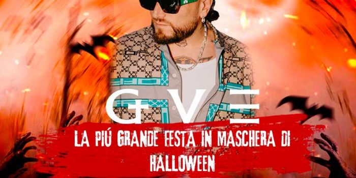 Halloween a Padova · UAU