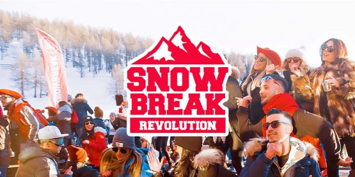 Snow Break Revolution · Sestriere (TO)