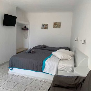 Appartamenti Standard Mykonos con Piscina