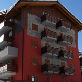 Appartamento in Residence Aprica