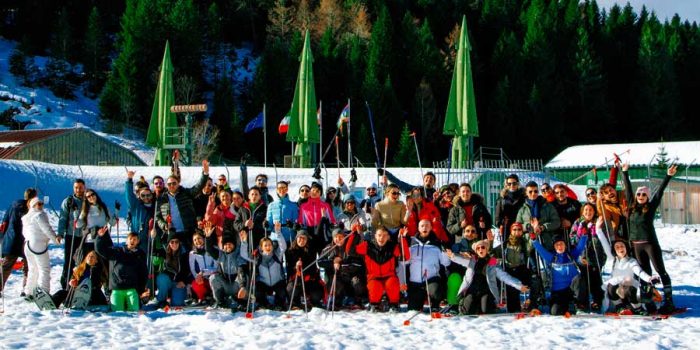 Vacanza Experience di Capodanno a Folgaria · Trentino