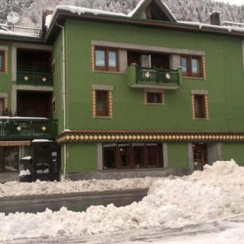 Hotel con Mezza Pensione *** Aprica