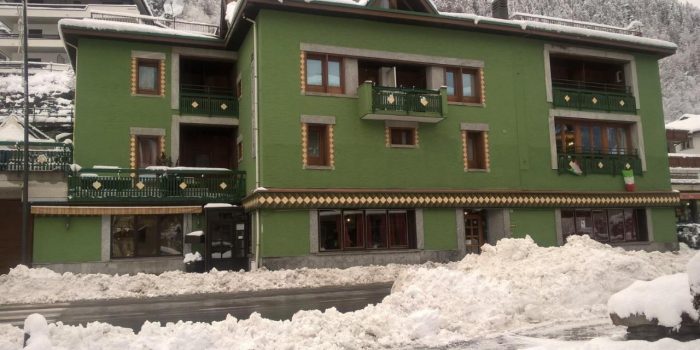 Hotel con Mezza Pensione *** Aprica