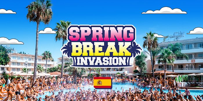 Spring Break Invasion · Maiorca, Spagna