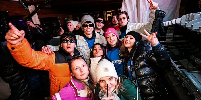 Viaggio Evento di Capodanno a Sestriere, San Sicario · Piemonte