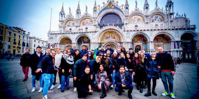 Vacanza Experience di Capodanno a Venezia