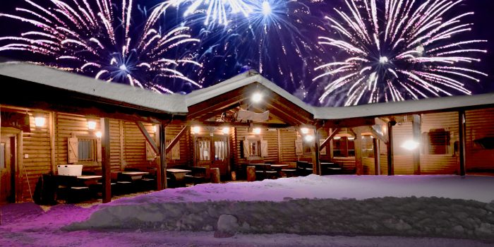 Capodanno in Baita in Val di Cembra · White Invasion · Trentino Alto Adige