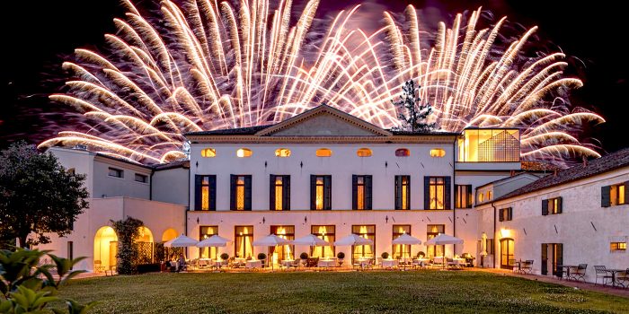 Capodanno a Venezia · Villa Barbarich