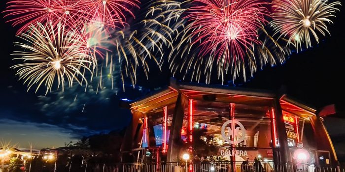 🌚 NIGHT 1 · Happy New Year 🍾