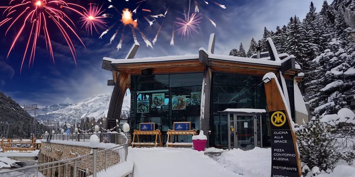 Capodanno in Baita a Folgaria · Calkera · Trentino Alto Adige