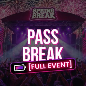 Full Event (3 giorni)