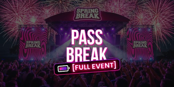 Full Event (3 giorni)