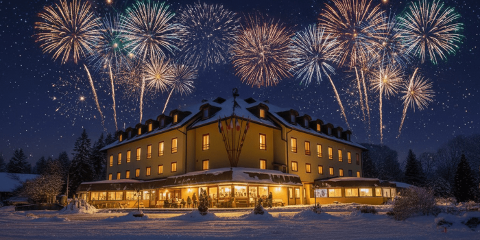 Evento di Capodanno a Lavarone, Trentino Alto Adige · Hoperà