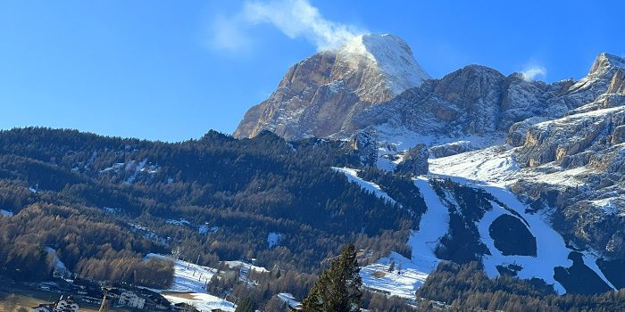 🌞 DAY 3 · Cortina Experience & panorami da sogno ❄️