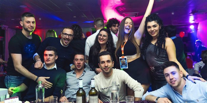🌚 NIGHT 2 · Serata Easy 🍷