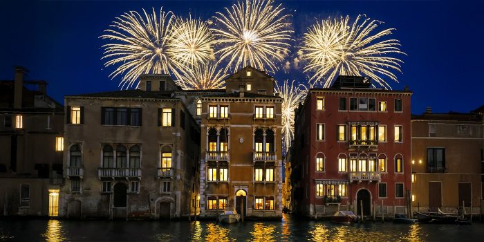 Evento di Capodanno a Venezia · Palazzetto Pisani