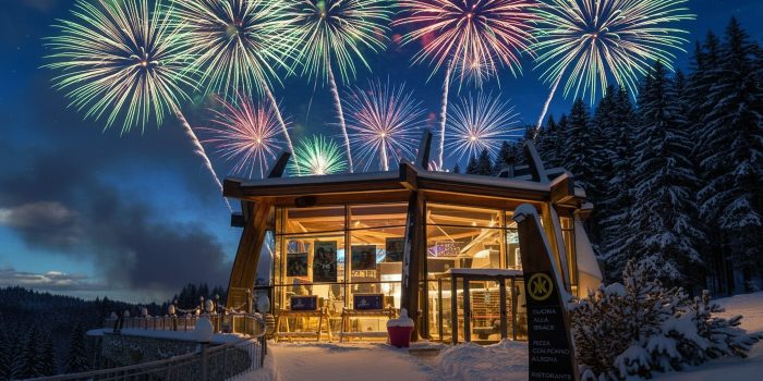 Evento di Capodanno in Baita a Folgaria · Calkera · Trentino Alto Adige