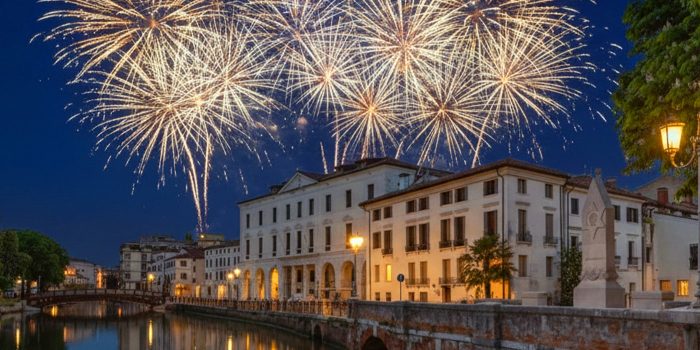 Evento di Capodanno a Treviso · Hoperà · Hotel Maggior Consiglio