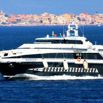 Aliscafo Pesaro > Pag A/R