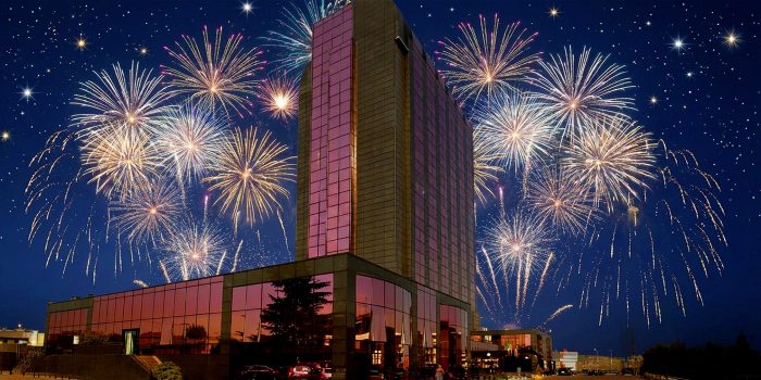 Evento di Capodanno a Verona · Hoperà · Montresor Hotel Tower