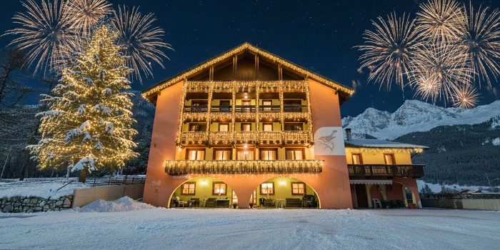 Evento di Capodanno a Sappada, Dolomiti · Hoperà